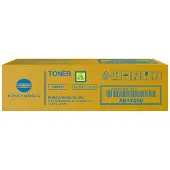 Konica Minolta Konica TNP-92Y (AE1Y250) gul toner (original)