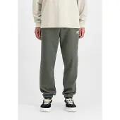 Alpha industries Byxa oliv / vit