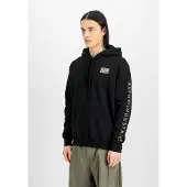 Alpha industries Camo Sleeve Huvtröja