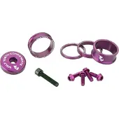 Wolf Tooth Anodized Bling Kit Headset-distans