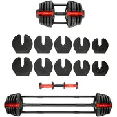HMS hantel SGR40 Pro set gjutjärn 1 x 43,5 kg