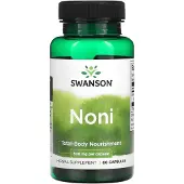 Swanson Health , Noni, 500 mg, 60 Kapslar