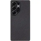 Tactical Samsung Galaxy S26 Ultra MagForce Aramid-Skal - svart