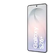 Samsung Galaxy S26+ 512GB 5G smartphone - Vit