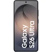 Samsung Galaxy S26 Ultra 256GB 5G smartphone - Svart(EU-Modell)