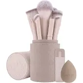 Luvia Cosmetics Nude Aura Pro Brush Set Sminkborstset 1 st