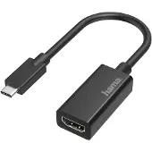 Hama Adapter USB-C - HDMI 4K