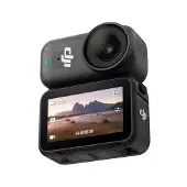 DJI Osmo Nano 128GB Actionkamera / Kompakt actionkamera / Vattentålig vloggkamera