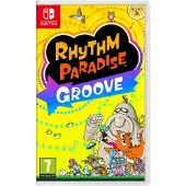 Rhythm Paradise Groove - Switch