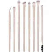 Luvia Cosmetics Luvia-Cosmetics Brush Eye-brushAll Eye Want Nude 1 Stycke (309,00 kr / 1 Stycke)