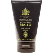 Truefitt & Hill Nr 10 Rengörande ansiktsskrubb för män 100 ml