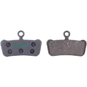 Kool Stop With Mounting Clamps/pins Skivbromsbelägg