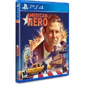 Ps4 American Hero - Limited Run #465