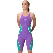 Speedo Fastskin Lzr Pure Valor 2.0 öppen Ryggtävlingsbaddräkt