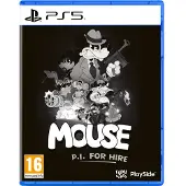 MOUSE P.I. For Hire