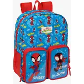 Spidey and his Amazing Friends Spidey 10l 26x34x11 Cm Small Ryggsäck