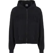 Karl kani Sweatjacka 'College' svart