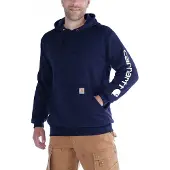 Carhartt Iconic K288 Logo Huvtröja