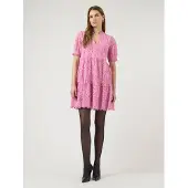 Y.A.S Holi Kortärmad Kort Klänning