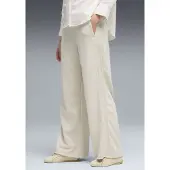 Puma Her Wide Leg Mjukisbyxor
