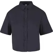 Urban Classics Oversized Kortärmad Skjorta