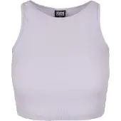 Urban Classics Topp pastelllila