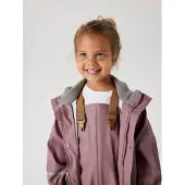 Name it Regnkläder - PU - Noos - NknDry10 - Wistful Mauve - - 3 år (98) - Regnkläder