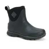 Muck Men's Arctic Excursion Ankle Black