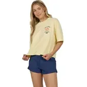 Salty Crew Salty Skimmer T-Shirt sunshine, XL