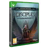 Series X Disciples: Domination (deluxe Edition)