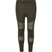 Urban Classics Leggings oliv