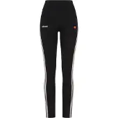 Ellesse Leggings knallröd / svart / vit
