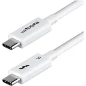 StarTech.com Tblt5mm1m240wwh Kabel