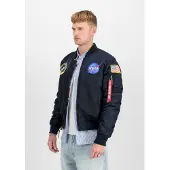 Alpha industries Ma-1 Vf Nasa Jacka