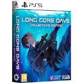 Ps5 Long Gone Days Collector´s Edition