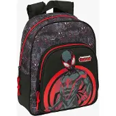 Marvel Miles Morales 9l 27x33x10 Cm Small Ryggsäck