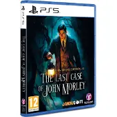 Ps5 The Last Case Of John Morley