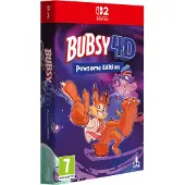 Bubsy 4d Pawsome Edition