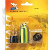 Ist Dolphin Tech Keyring O-ring