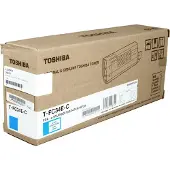 Toshiba T-FC 34 EC Tonerkassett Cyan