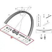 Shimano Wh-m9220-tl-f15-b-29 Y2lf98010 Navaxel