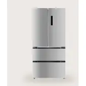 Evvo F80x Amerikansk Kylskåp