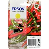 Epson Bläckpatron gul, 470 sidor