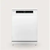 Evvo D5 Diskmaskin Med Tredje Korg 14 Antal Platsinställningar