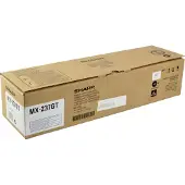 Sharp MX-237GT svart toner (original)