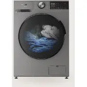 Evvo Nova 10/7x Tvättmaskin Med Torktumlare