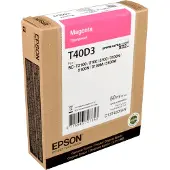 Epson T40 Bläckpatron Magenta