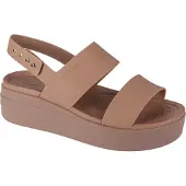 Crocs Brooklyn Lowedge Sandaler