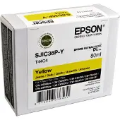 Epson Sjic36p Bläckpatron