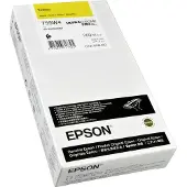 Epson T55W4 Yellow Ink Cartridge 200ml